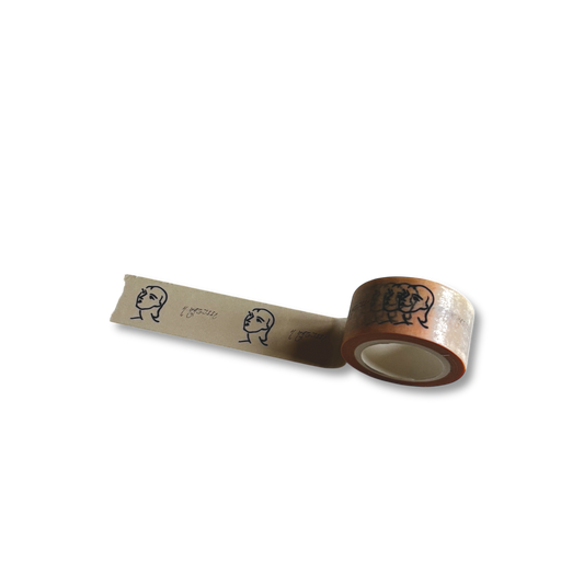 Art masking tape-Nadia