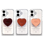 Leather Heart Griptok