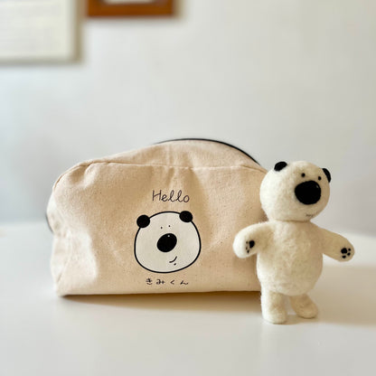 The Precious Tote-Brown 