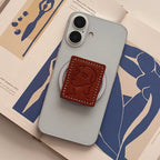 Leather Art Griptok-Natural