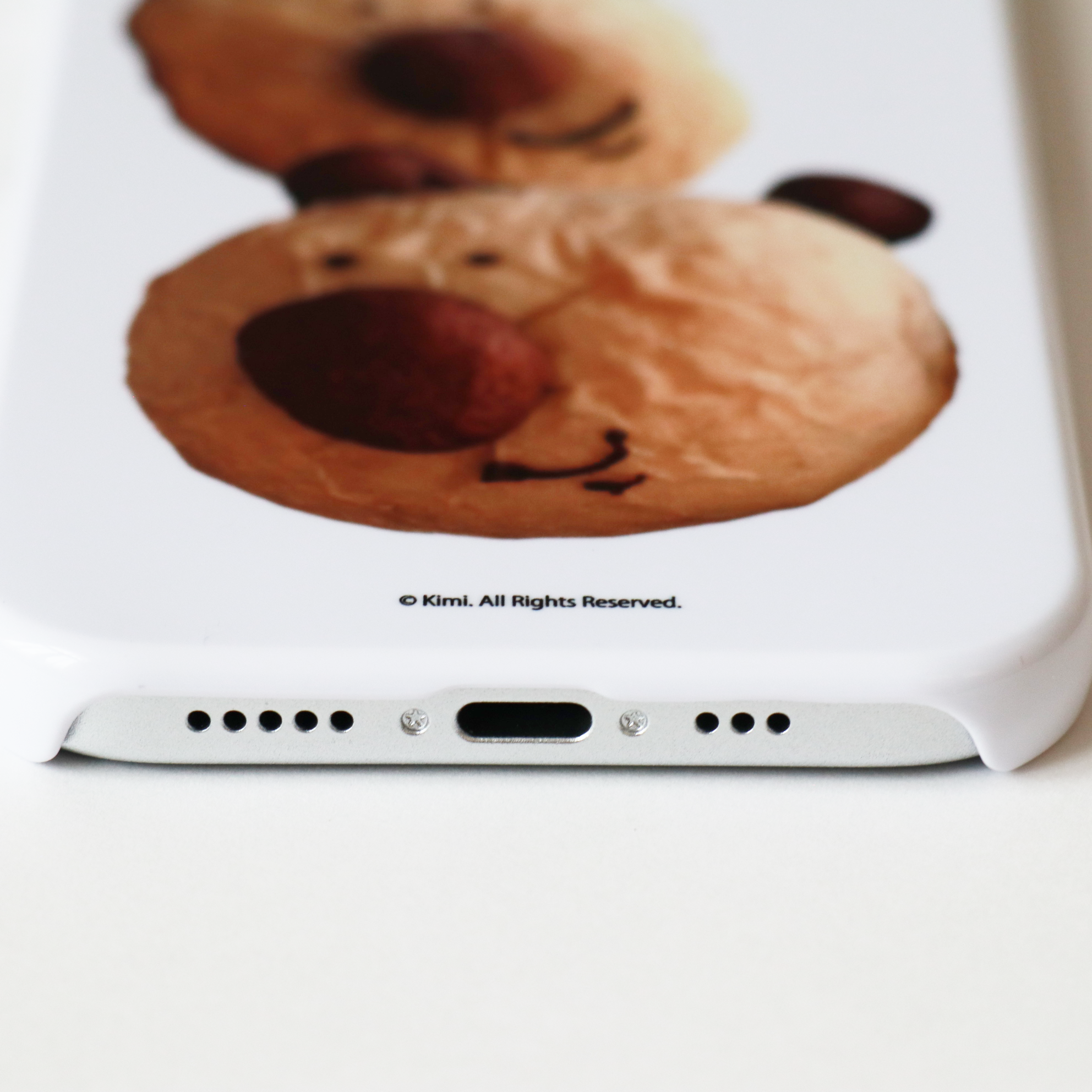 Kimipan smartphone case