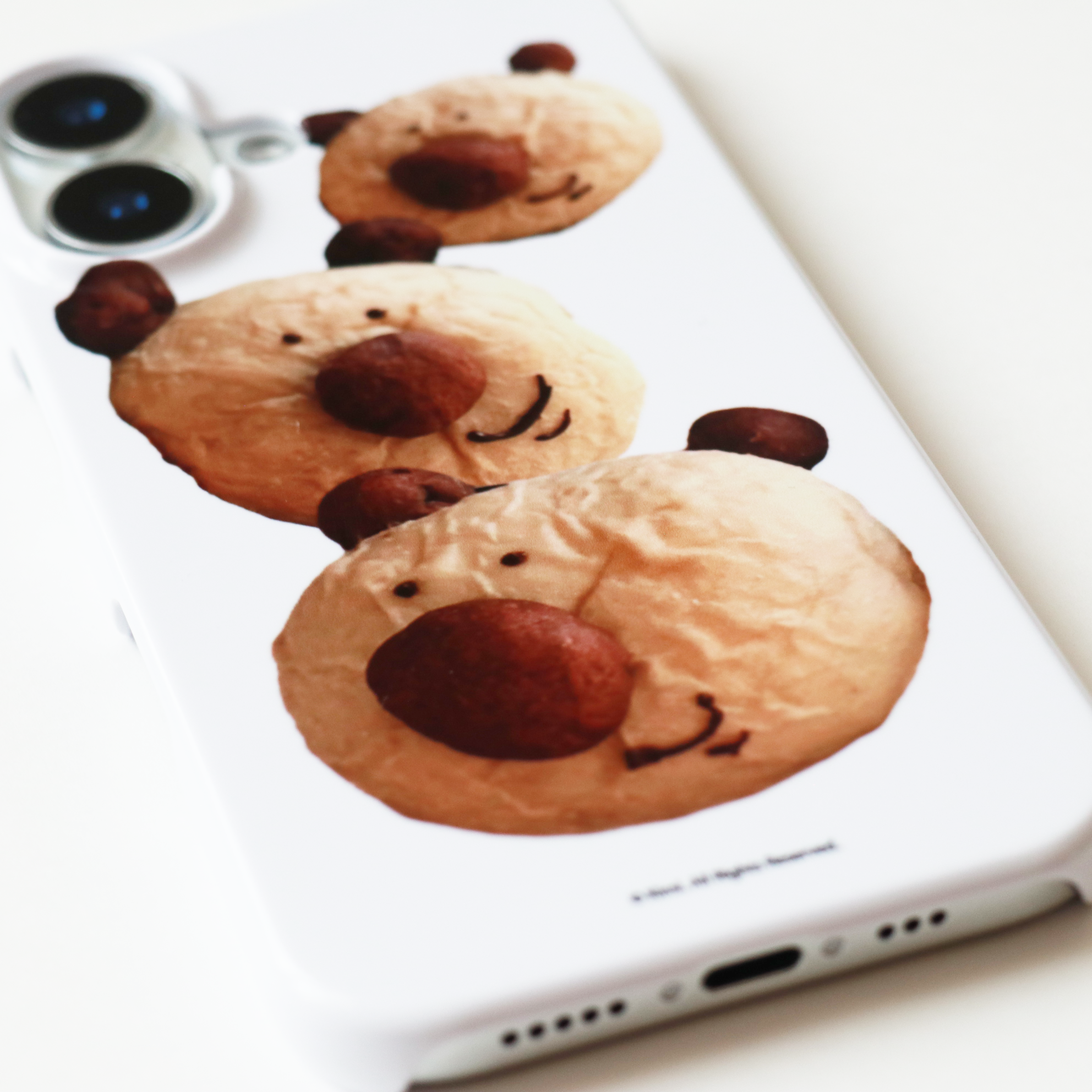 Kimipan smartphone case