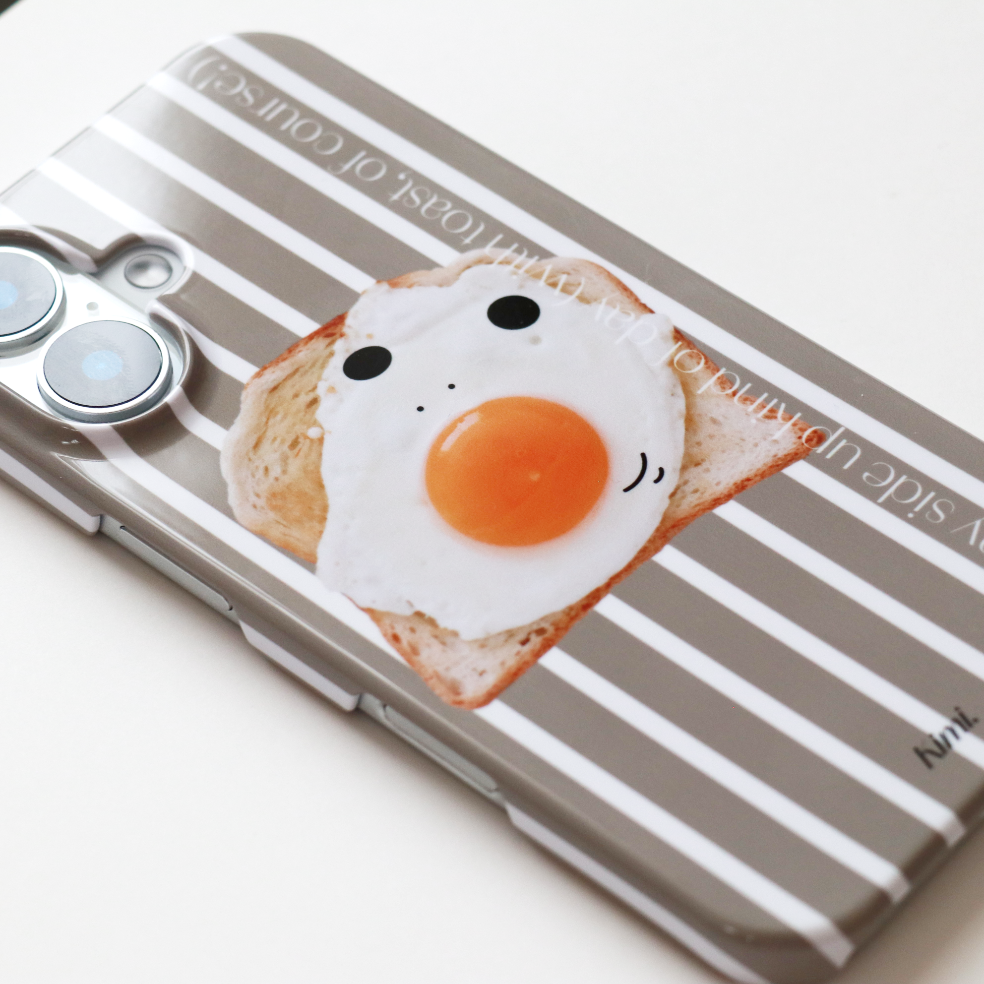 Toast, Eyes and You Smartphone Case