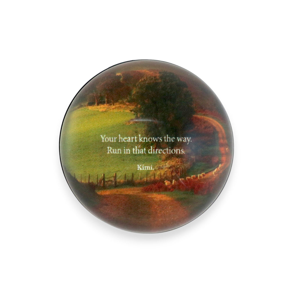 Glass Griptok-Run in that direction