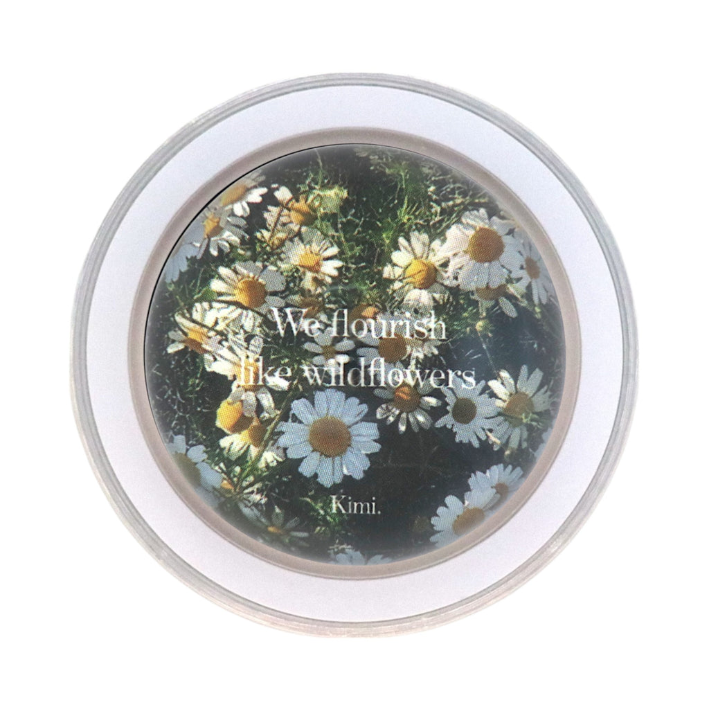 Glass Griptok – Wildflower