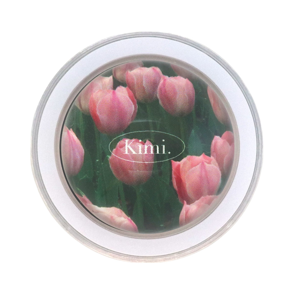 Glass Griptok – Tulip Bloom