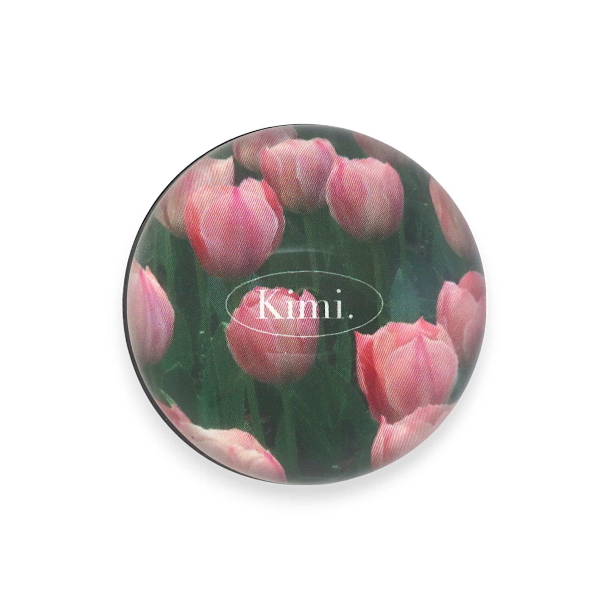 Glass Griptok – Tulip Bloom