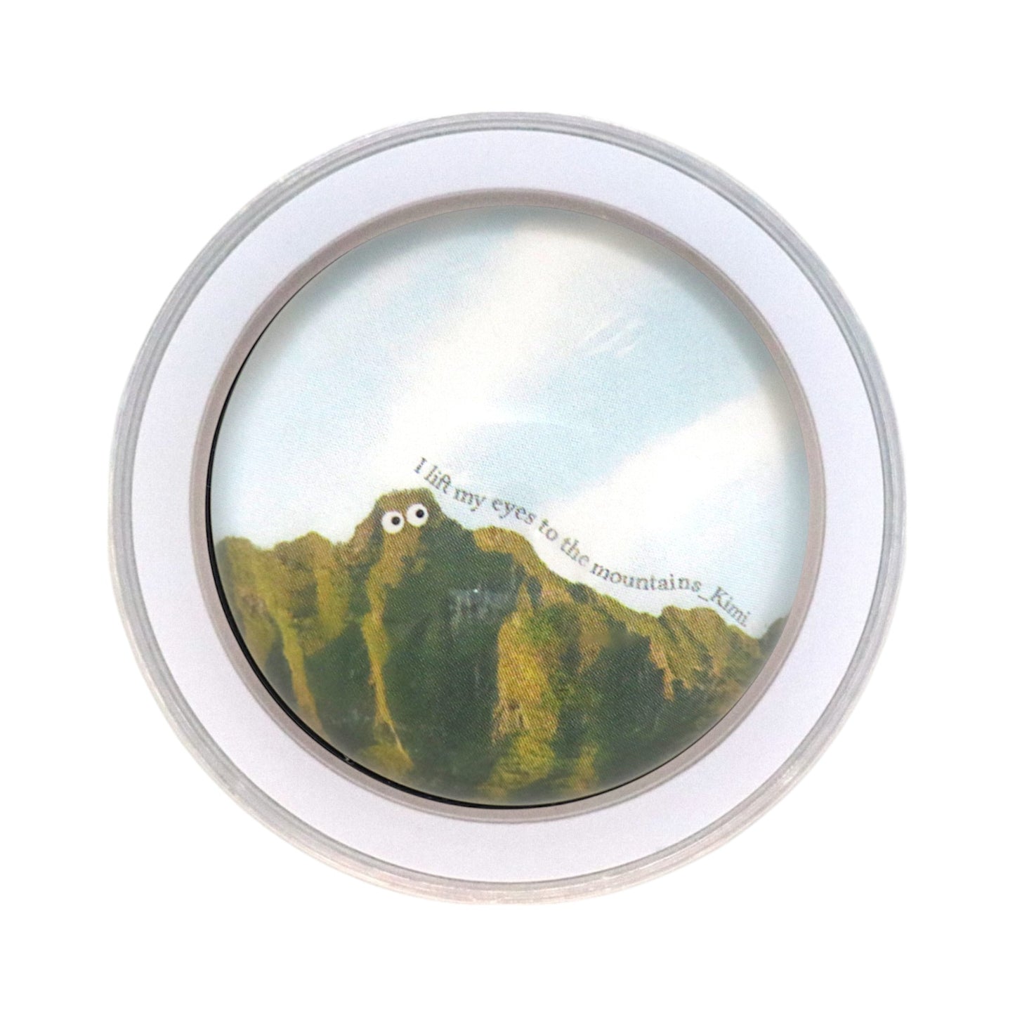 Glass Griptok-Mountain Hope