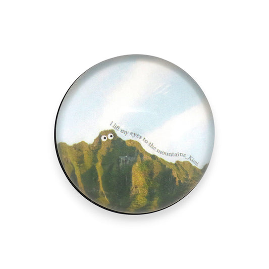 Glass Griptok-Mountain Hope