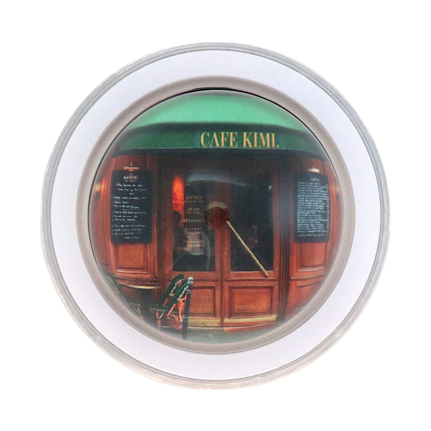 Glass Griptok-Café Kimi.
