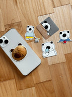 きみくんのステッカーセット vol.1