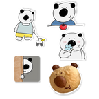 きみくんのステッカーセット vol.1