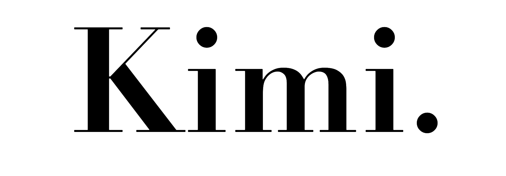 Kimi.