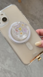 Clear Flower Griptok